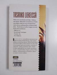 Tasanko liekeissä
