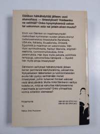 Ilmestysten arvoitus