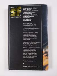 Painovoima 700