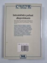 Weird Tales : fantasialehden parhaat alkuperäiskuvin