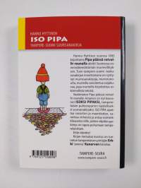 Iso pipa - tampere-suomi suursanakirja
