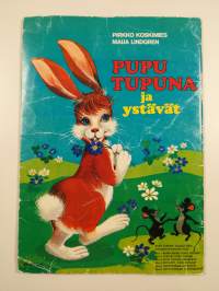 Pupu Tupuna ja ystävät