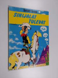 Sinijalat tulevat