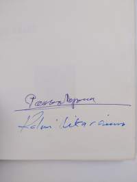 Susi Kalle : Koillismaa (signeerattu)
