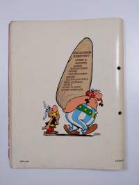 Asterix ja normannien maihinnousu