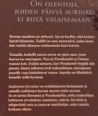 Kadonneet kyyneleet. ( Fantasia, nuortenkirjallisuus)