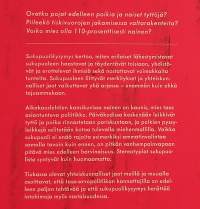 Sukupuolikysymys. ( Yhteiskunta, stereotypiat, sukupuolittuminen, sosiobiologia )