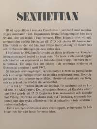 Sextiettan  infanteriregemente 61, 1941-1944