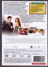 DVD - Confessions of a Shopaholic (Himoshoppaajan salaiset unelmat) , 2008. (Romanttinen komedia).