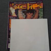 Inches april  1997  -gay magazine / gay-lehti
