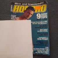 Honcho july  2001  -gay magazine / gay-lehti