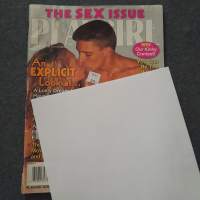 Playgirl  feb 2001