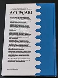 Hämäläisten kenraali A.O.Pajari.