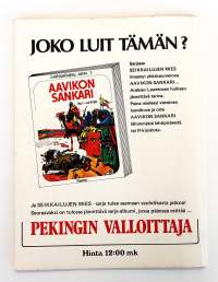 Klondiken yksinäinen vaeltaja - Seikkailuen mies 2