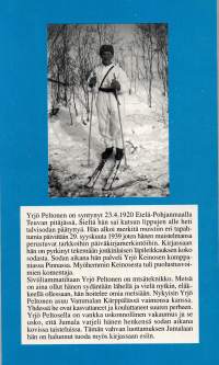 Syvärin saloilla. Yrjö Peltosen sotamuistelmat vv.1939-