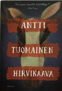 Hirvikaava
