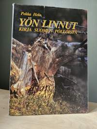 Yön linnut - Kirja Suomen pöllöistä