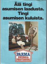 Parma energiaprofessori  - tuote-esite