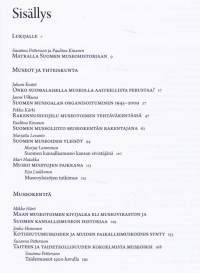 Suomen museohistoria, 2010. (Kulttuurihistoria,  museot, Suomi)