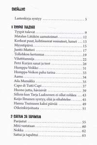 Lastenkirja, 2016. Uusi painos.