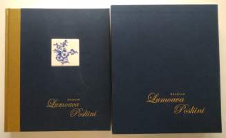 Arabian lumoava posliini + kotelo