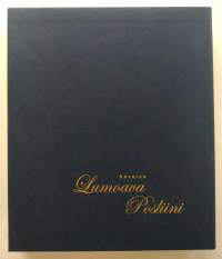Arabian lumoava posliini + kotelo