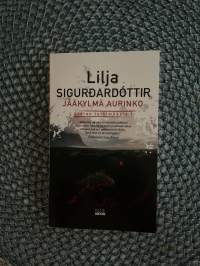 Jääkylmä aurinko-Aroran tutkimuksia 1