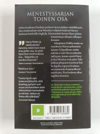 Harry Potter ja salaisuuksien kammio