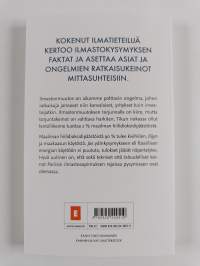 Ilmastonmuutos ilmatieteilijän silmin
