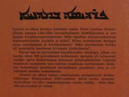 Paratiisi on idässä