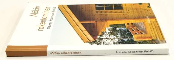 Mökin rakentaminen