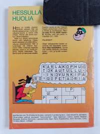 Roope-setä vuosikerta 1990