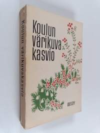 Koulun värikuvakasvio