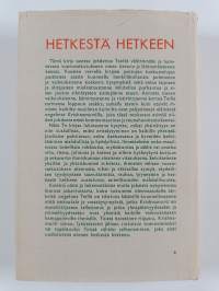 Hetkestä hetkeen