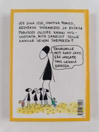 Jaksaa, ei jaksa, jaksaa