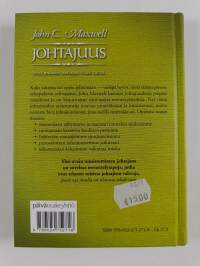 Johtajuus : mitä jokaisen johtajan tulee tietää
