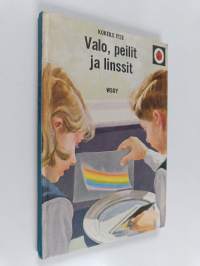Valo, peilit ja linssit