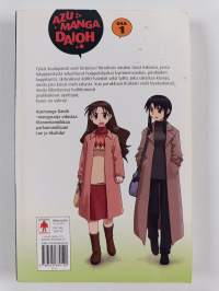 Azumanga Daioh Osa 1-4