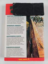 Taskukorkkari 5/1997 : Upseerin ainesta