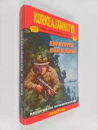 Korkeajännitys 8/2004 : Reputettu kommando