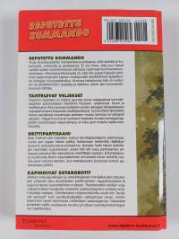 Korkeajännitys 8/2004 : Reputettu kommando
