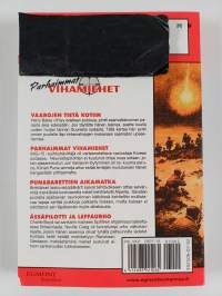 Korkeajännitys 2/2007 : Parhaimmat vihamiehet