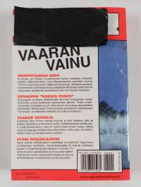 Korkeajännitys 1/2008 : Vaaran vainu