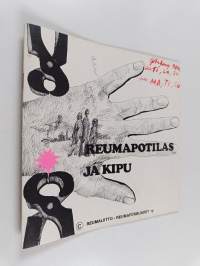 Reumapotilas ja kipu
