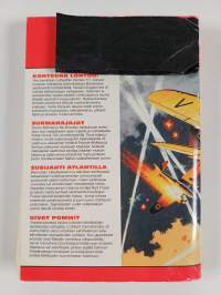 Taskukorkkari 3/1996 : Kohteena Lontoo!