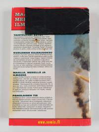 Taskukorkkari 1/1997 : Maalla, merellä, ilmassa!