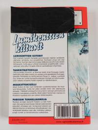 Korkeajännitys 4/2007 : Lumikenttien kiiturit
