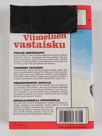 Korkeajännitys 8/2007 : Viimeinen vastaisku