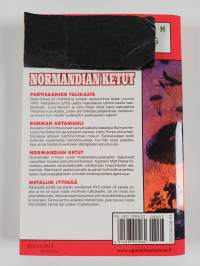 Korkeajännitys 3/2008 : Normandian ketut