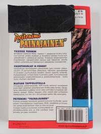 Korkeajännitys 4/2008 : Peitenimi &quot;Painajainen&quot;